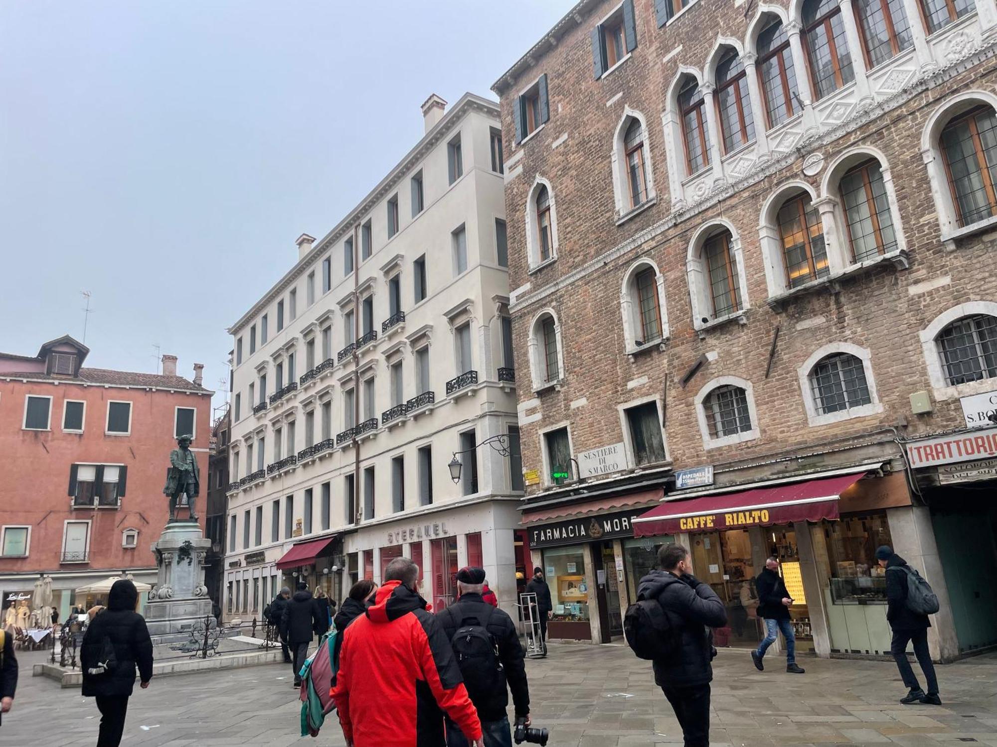 Rialto Wenecja
