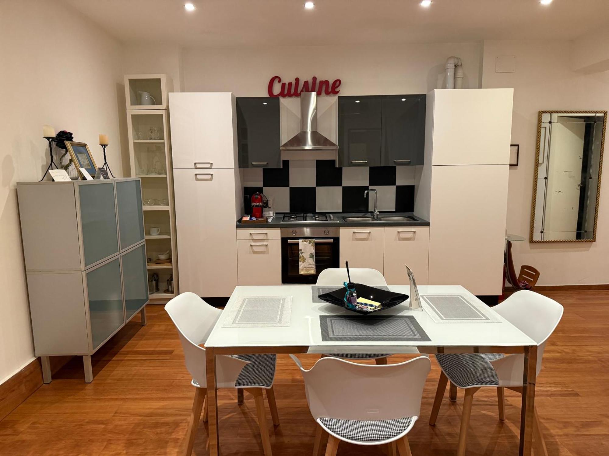 Rialto Apartament