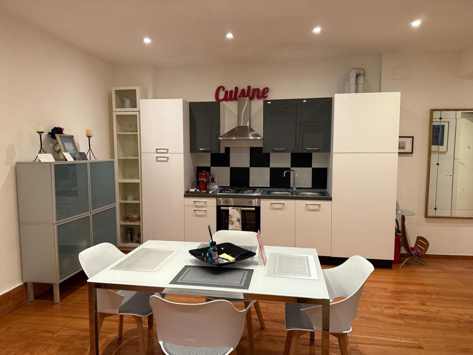 Rialto Apartament Wenecja